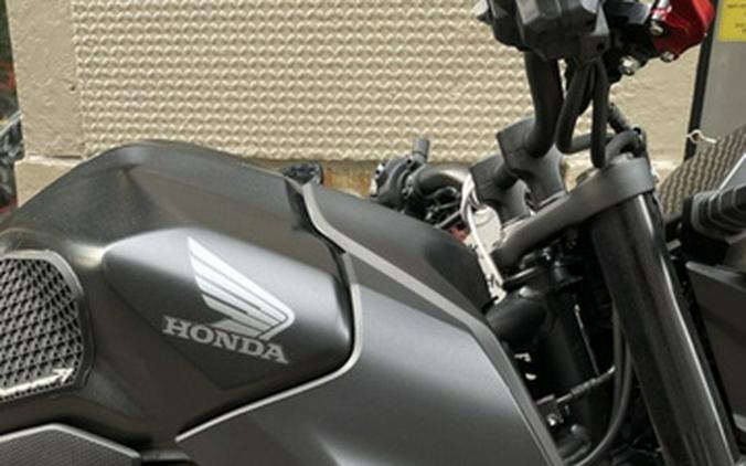 2025 Honda CB750 Hornet