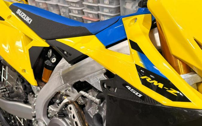 2026 Suzuki RM-Z450
