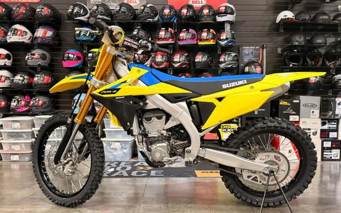 2026 Suzuki RM-Z450