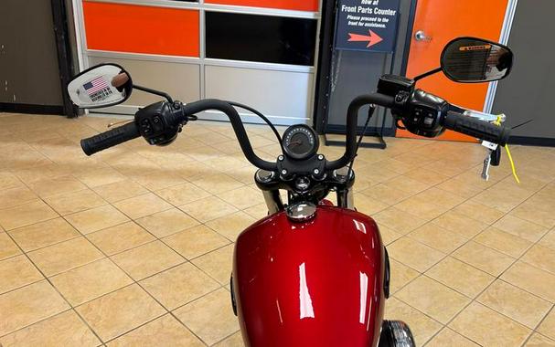2026 Harley-Davidson® FXBB - Street Bob®