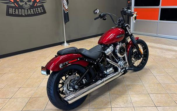 2026 Harley-Davidson® FXBB - Street Bob®