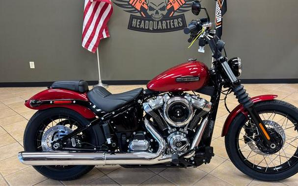 2026 Harley-Davidson® FXBB - Street Bob®