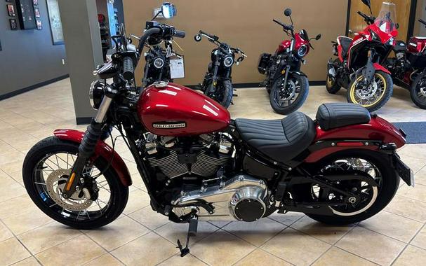 2026 Harley-Davidson® FXBB - Street Bob®