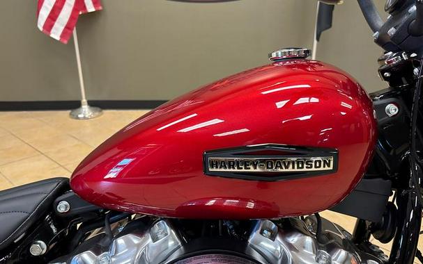 2026 Harley-Davidson® FXBB - Street Bob®