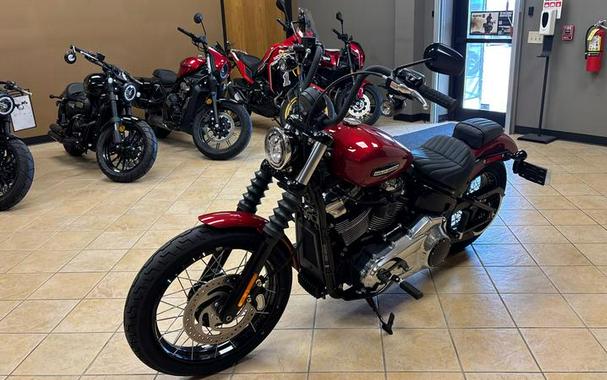 2026 Harley-Davidson® FXBB - Street Bob®