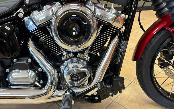 2026 Harley-Davidson® FXBB - Street Bob®