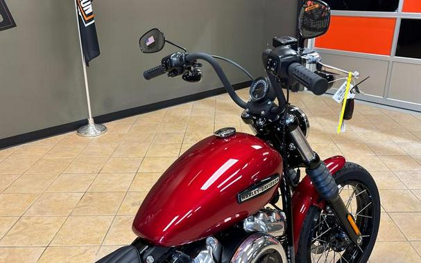 2026 Harley-Davidson® FXBB - Street Bob®
