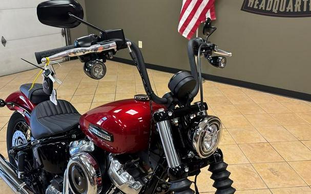 2026 Harley-Davidson® FXBB - Street Bob®