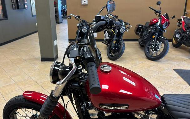 2026 Harley-Davidson® FXBB - Street Bob®