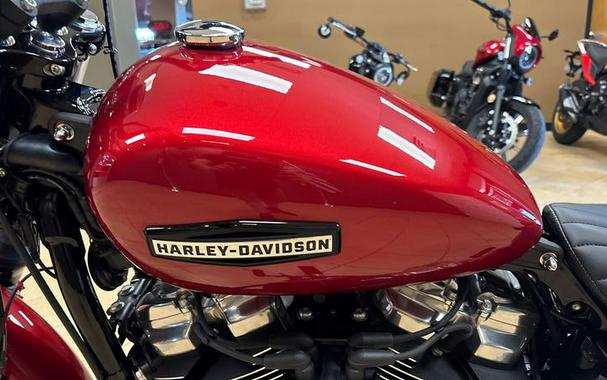 2026 Harley-Davidson® FXBB - Street Bob®