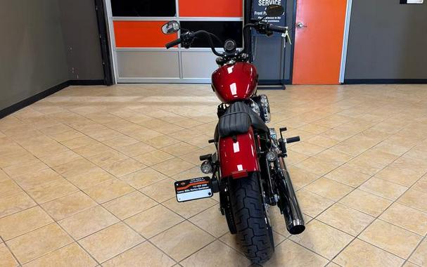 2026 Harley-Davidson® FXBB - Street Bob®
