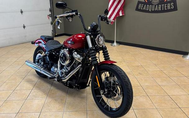 2026 Harley-Davidson® FXBB - Street Bob®