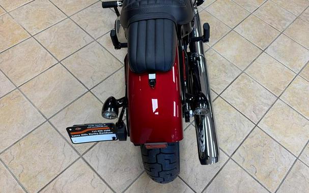2026 Harley-Davidson® FXBB - Street Bob®