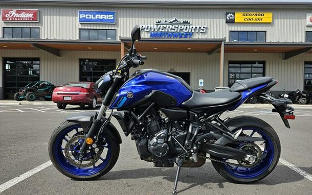 2023 Yamaha MT 07