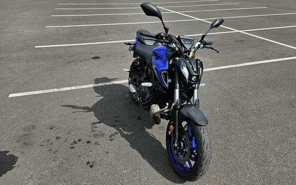 2023 Yamaha MT 07