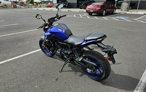 2023 Yamaha MT 07