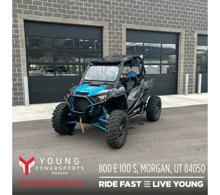 2019 Polaris RZR XP Turbo