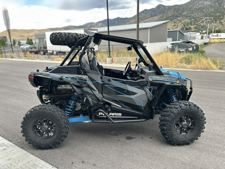 2019 Polaris RZR XP Turbo