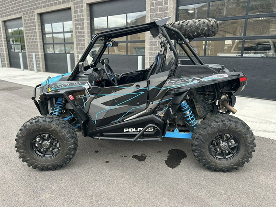 2019 Polaris RZR XP Turbo