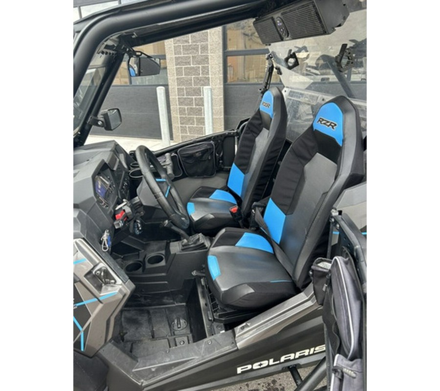 2019 Polaris RZR XP Turbo