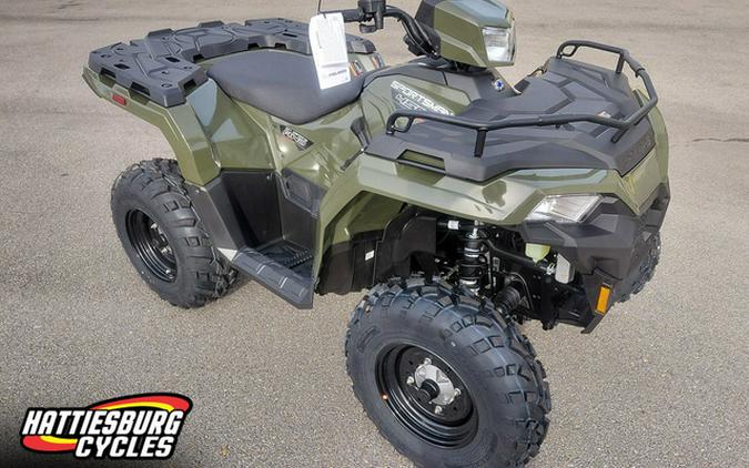 2026 Polaris Sportsman 450 H.O.