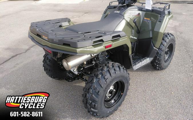 2026 Polaris Sportsman 450 H.O.