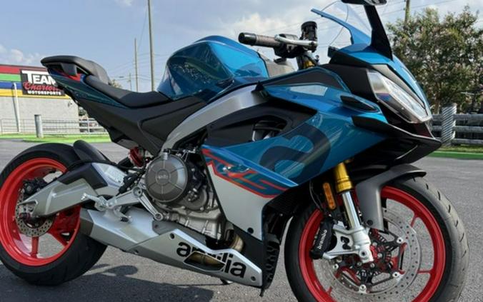 2026 Aprilia® RS 660