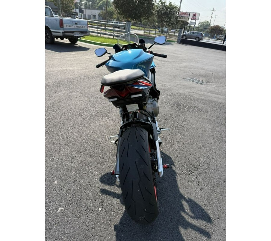 2026 Aprilia® RS 660