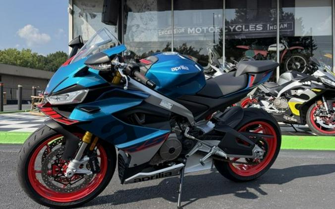 2026 Aprilia® RS 660