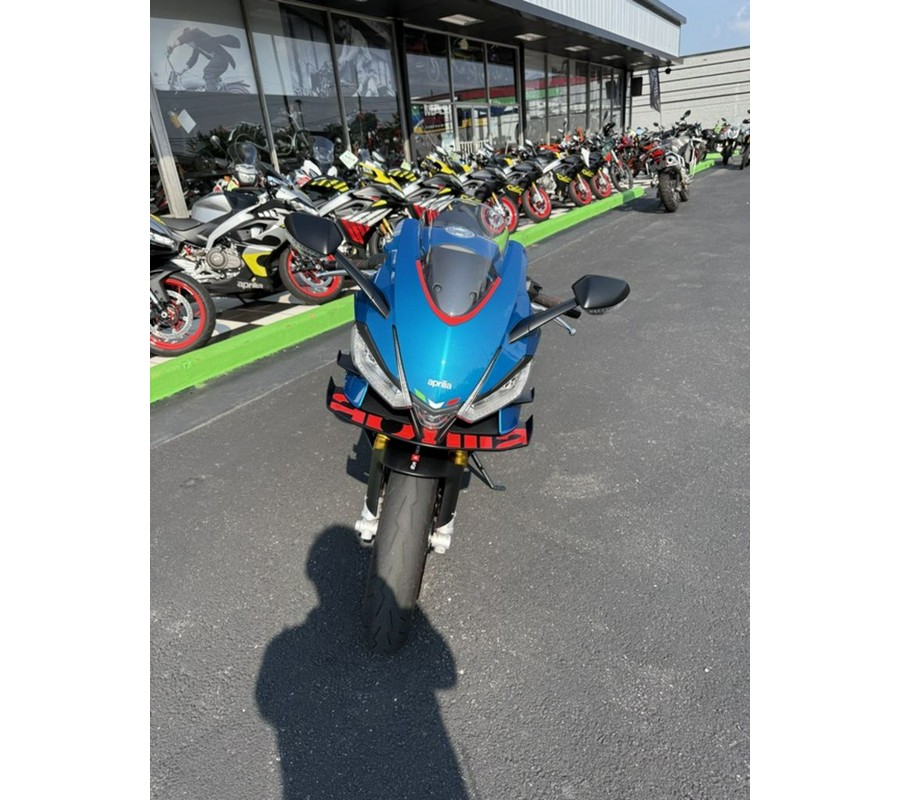 2026 Aprilia® RS 660