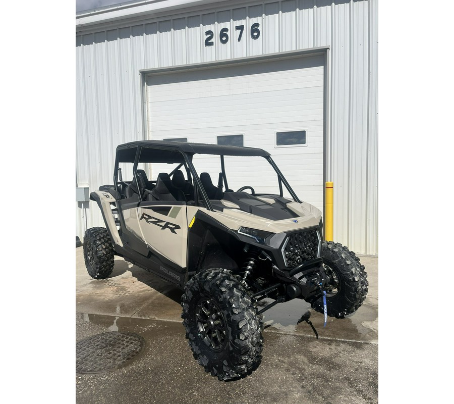 2026 Polaris RZR XP 4 1000 ULTIMATE Sand Dune - PZ8700
