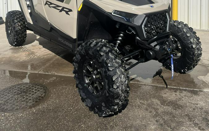 2026 Polaris RZR XP 4 1000 ULTIMATE Sand Dune - PZ8700