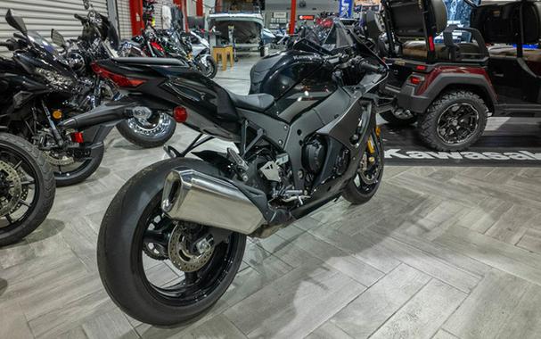 2026 Kawasaki Ninja ZX-10R ABS