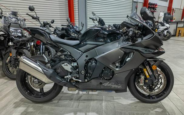 2026 Kawasaki Ninja ZX-10R ABS