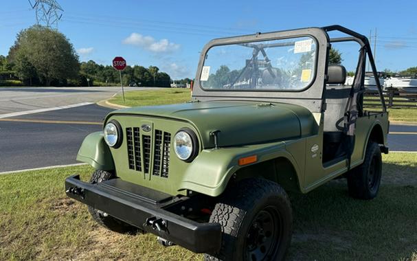 2019 Mahindra ROXOR