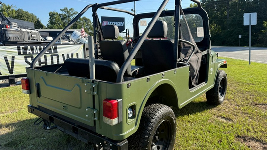 2019 Mahindra ROXOR