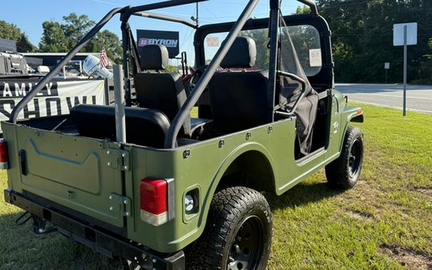 2019 Mahindra ROXOR