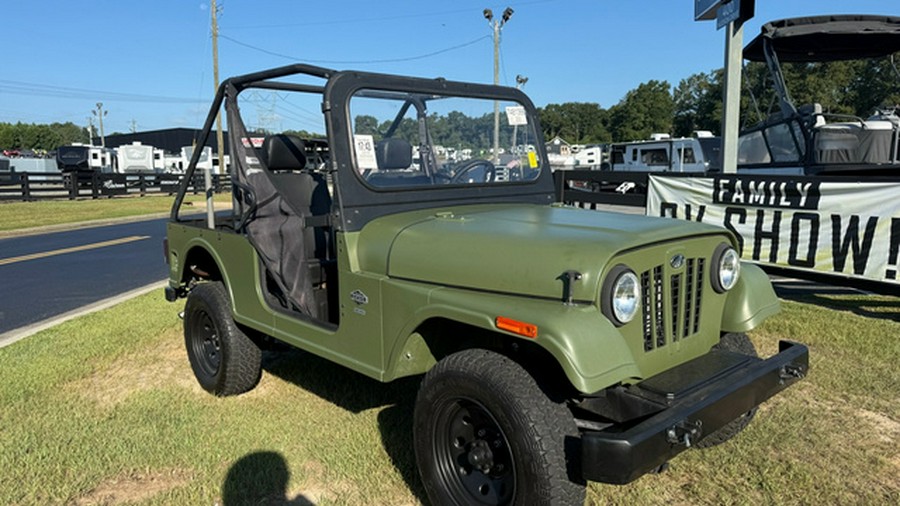 2019 Mahindra ROXOR