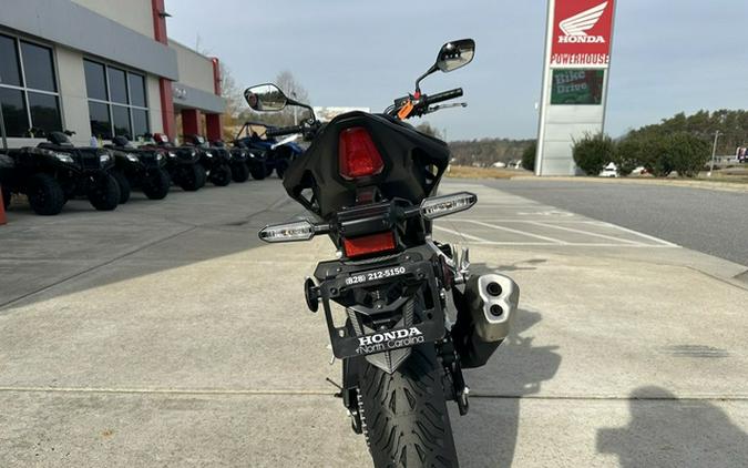 2026 Honda CB500 Hornet