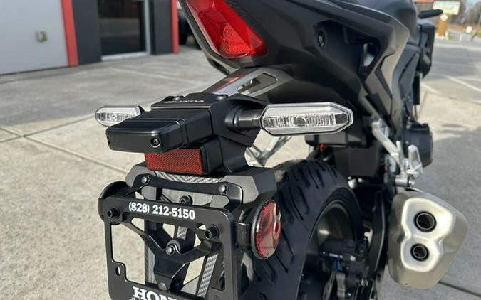 2026 Honda CB500 Hornet