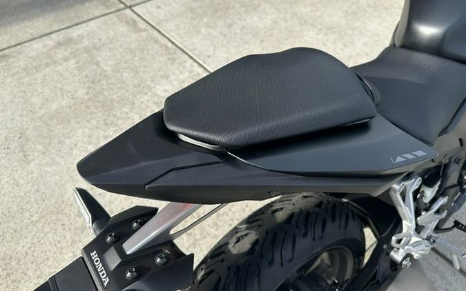 2026 Honda CB500 Hornet