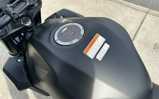 2026 Honda CB500 Hornet