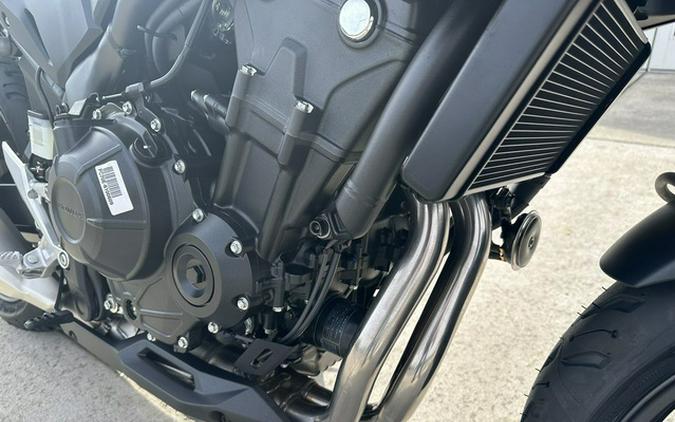 2026 Honda CB500 Hornet