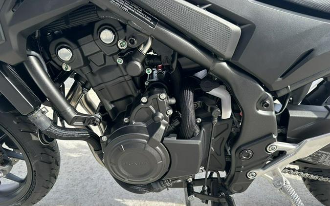 2026 Honda CB500 Hornet