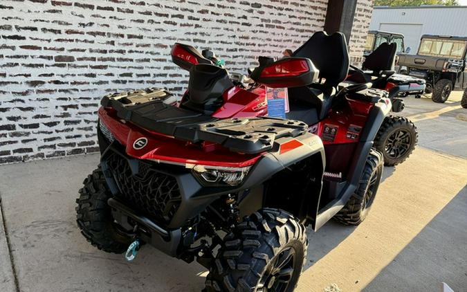 2027 CFMOTO CFORCE 1000 Touring