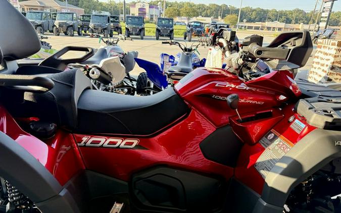 2027 CFMOTO CFORCE 1000 Touring