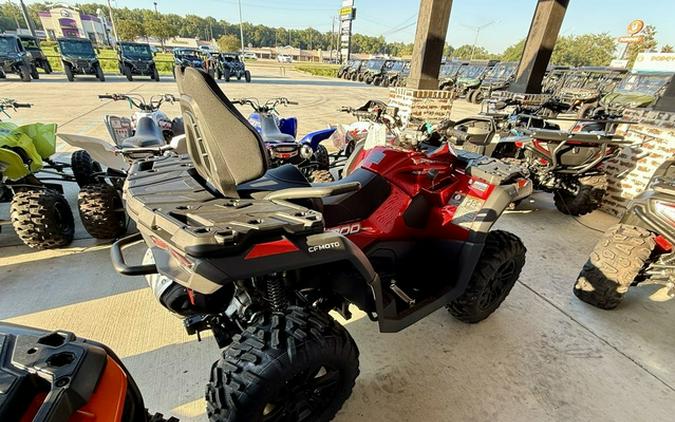 2027 CFMOTO CFORCE 1000 Touring