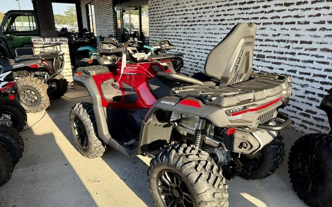 2027 CFMOTO CFORCE 1000 Touring