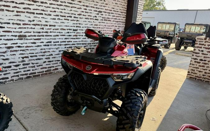 2027 CFMOTO CFORCE 1000 Touring