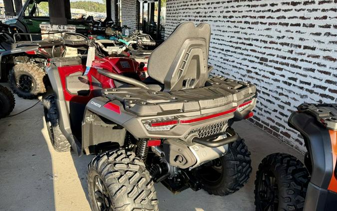 2027 CFMOTO CFORCE 1000 Touring